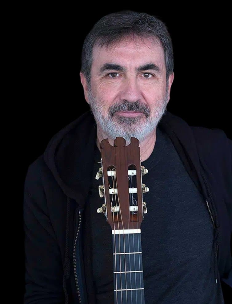 Paco Jarana, profesor fundador del Instituto